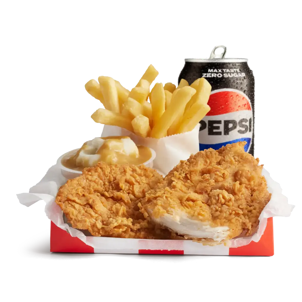 Fillet Box