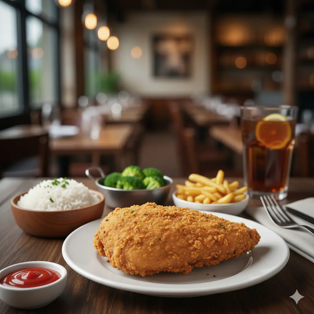 Original Chicken Meal
