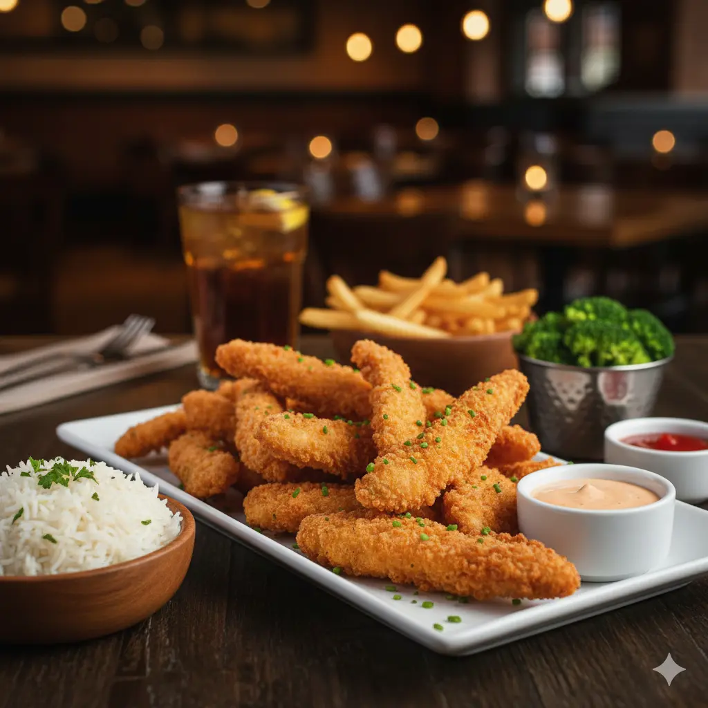 Strips Meal