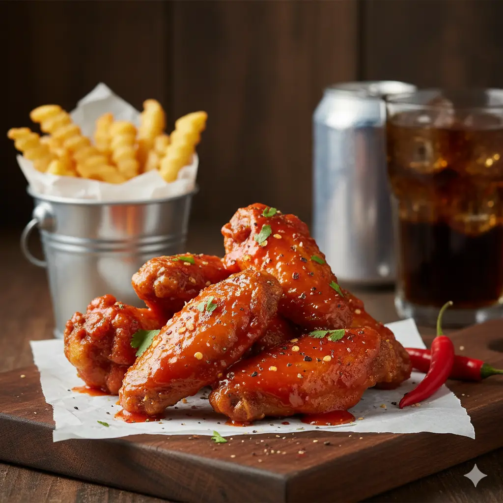 Spicy Wings