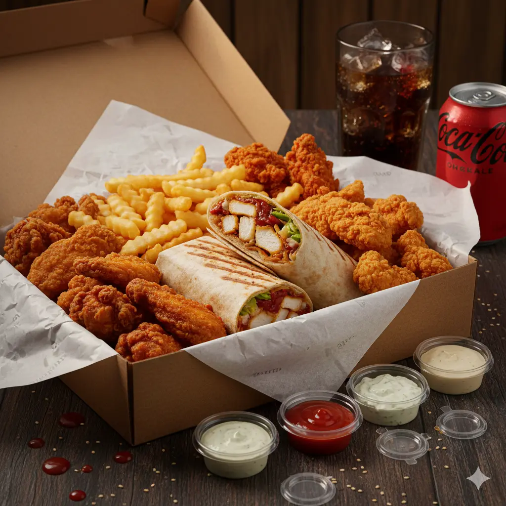 Variety Box