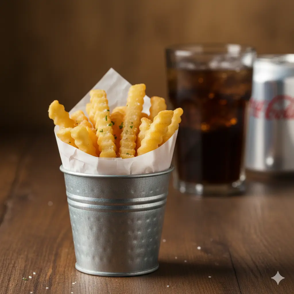 Fries Reg