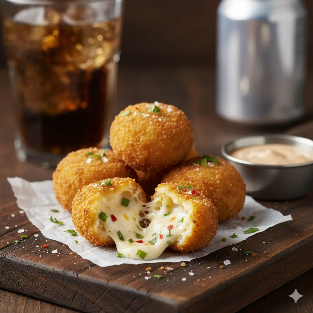 Jalapeno Cheese Bites (4)