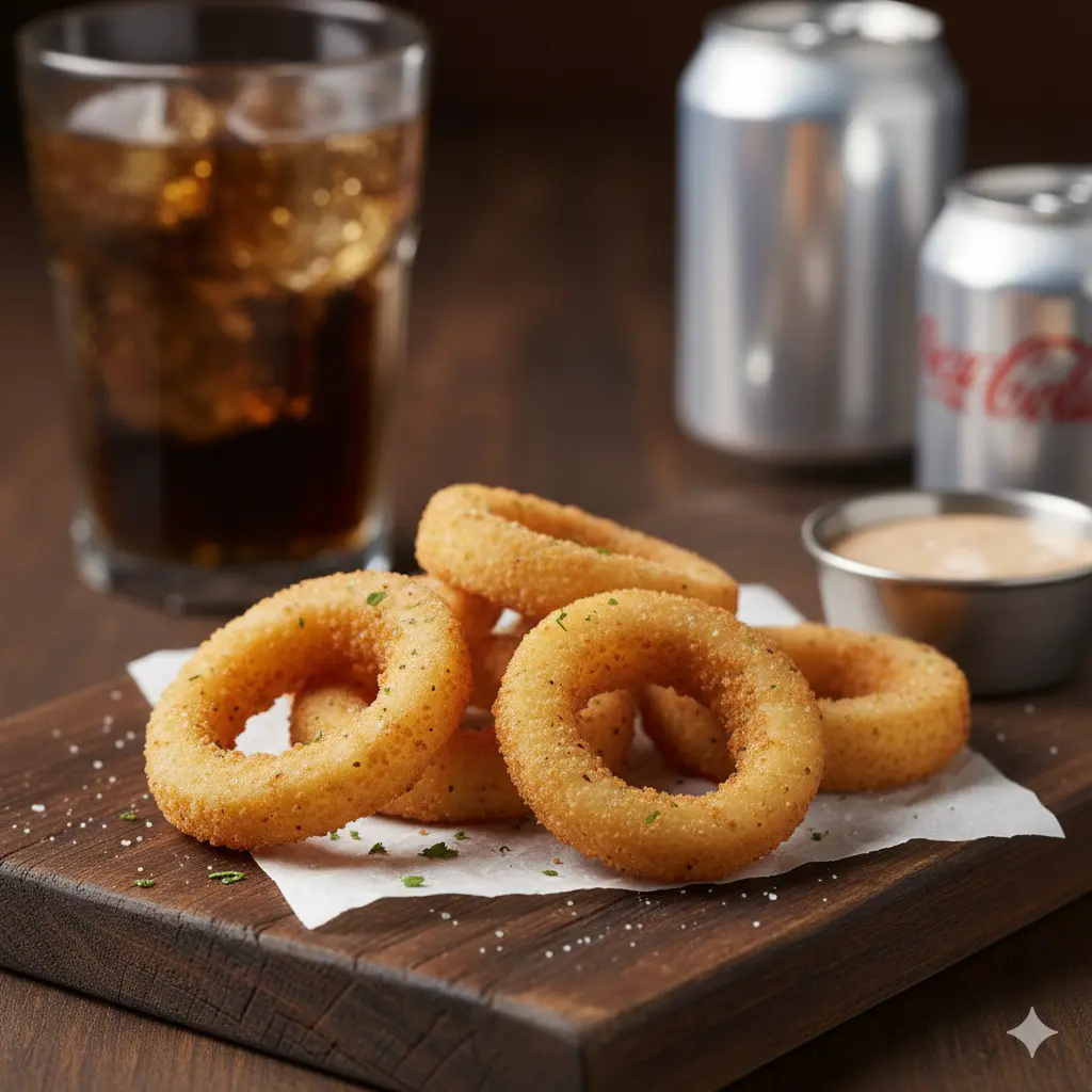 Onion Rings (6)