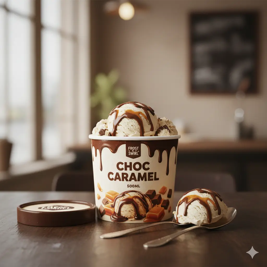 Chocolate 125ml